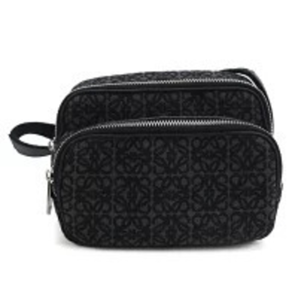 Loewe Crossbody Bag Anagram Camera Black